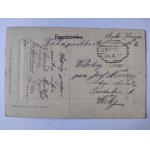 Limanowa, browar ok. 1910