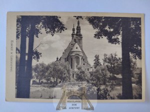 Limanowa, church 1941