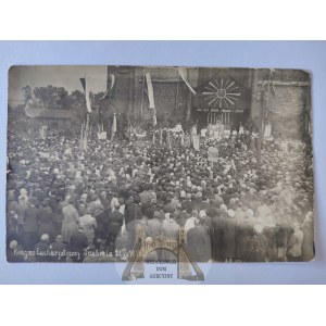 Trzebinia, kongres eucharystyczny 1934