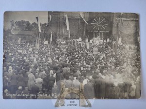 Trzebinia, Eucharistic Congress 1934