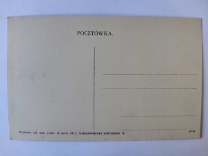 Bochna, panorama 1912