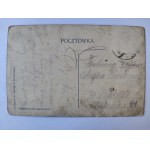 Wadowice, Plac Kościuszki ok. 1910