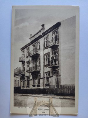 Muszyna, Poprad villa ca. 1935