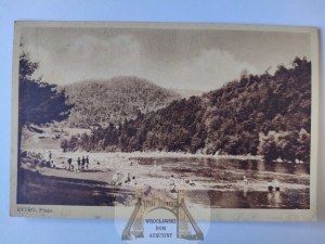 Rytro, beach 1937