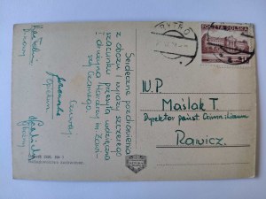 Rytro, 3 views 1938