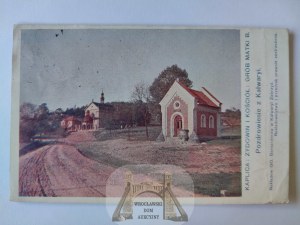 Kalwaria Zebrzydowska, shrines ca. 1925