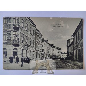 Tarnów, ulica Wałowa 1908