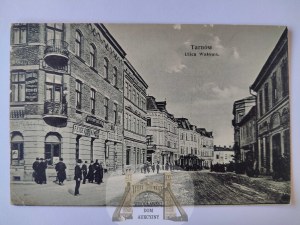 Tarnów, 1908 Walowa Street