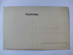Tarnów, 1908 Walowa Street