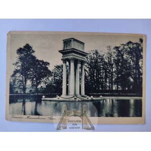 Tarnów, mauzoleum Generała Bema ok. 1935