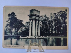 Tarnów, General Bem's mausoleum ca. 1935