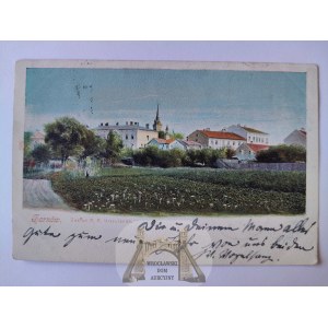 Tarnów, zakład P.P. Urszulanek ok. 1900
