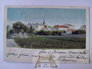 Tarnów, P.P. Ursuline convent ca. 1900