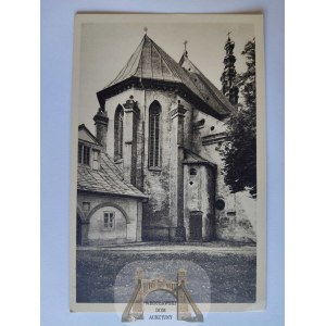 Stary Sącz, klasztor ok. 1935