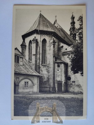 Stary Sącz, monastery ca. 1935