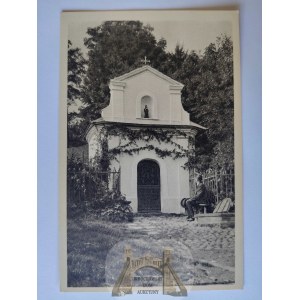 Stary Sącz, kapliczka ok. 1935