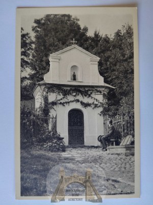 Stary Sącz, chapel ca. 1935