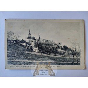 Nowy Sącz, klasztor ok. 1930