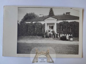 Nowy Sacz, palace ca. 1930