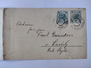Zakopane, fold-out panorama 1901