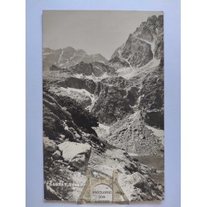 Tatry, Zawrat ok. 1920