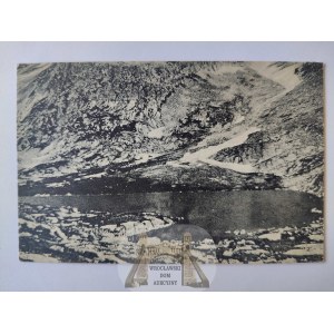 Tatry, Zmarzły Staw 1912