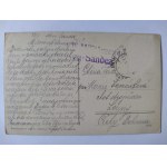 Tatry, Koliba na Przełęczy Świnickiej, ser. 101, nr 22 ok. 1910
