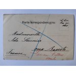 Tatry, Za Bramką 1901