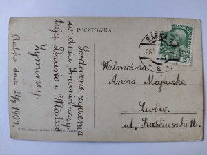 Rabka, panorama 1909