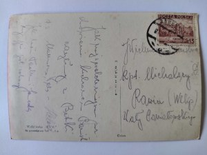 Rabka, Zaryte 1938