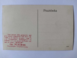 Krynica, promenade at Maria's Spa ca. 1910