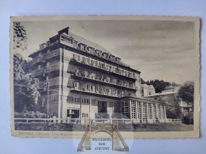 Krynica, Officers' Rest House 1936