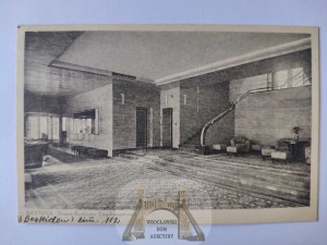 Krynica, new spa house 1941