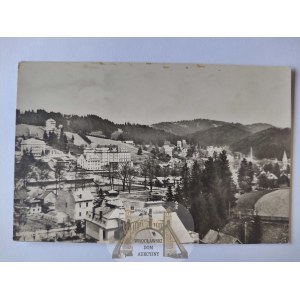 Krynica, panorama, fotograficzna ok. 1930