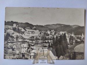 Krynica, panorama, photographic circa 1930.