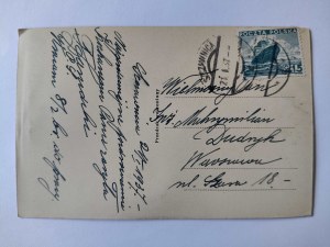 Szczawnica, inhalatorium 1937