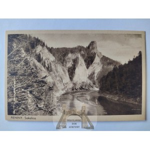 Pieniny, Sokolica ok. 1935
