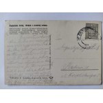 Żegiestów Zdrój, widok z czeskiej strony ok. 1935