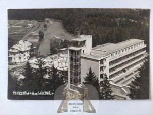 Zegiestow Zdroj, Hotel Wiktor ca. 1935