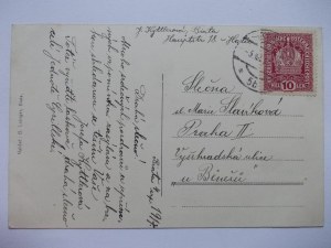 Bielsko Biala, Polish Teachers' Seminary, 1917