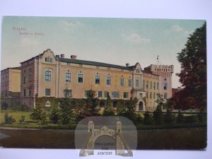 Zywiec, Castle, ca. 1914