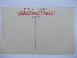 Zywiec, Castle, ca. 1914