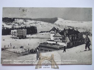 Zwardoń, guesthouses, 1939