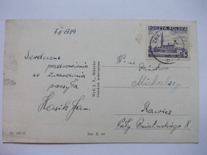 Zwardoń, guesthouses, 1939