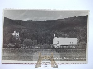 Ustroń, Zameczek, 1938