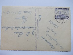 Ustroń, Zameczek, 1938