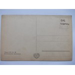 Wisła, Wodospad Czarnej Wisełki, 1937