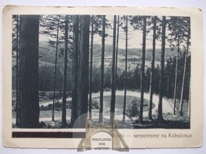 Vistula, serpentine, circa 1939.
