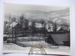 Vistula River, panorama, Atlas Bookstore, photo by Wieczorek, 1938