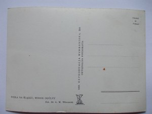 Vistula River, panorama, Atlas Bookstore, photo by Wieczorek, 1938